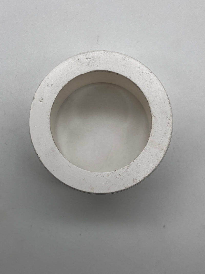 iPlex Pressure Reducing Bush 50mm x 40mm White 824.50.40