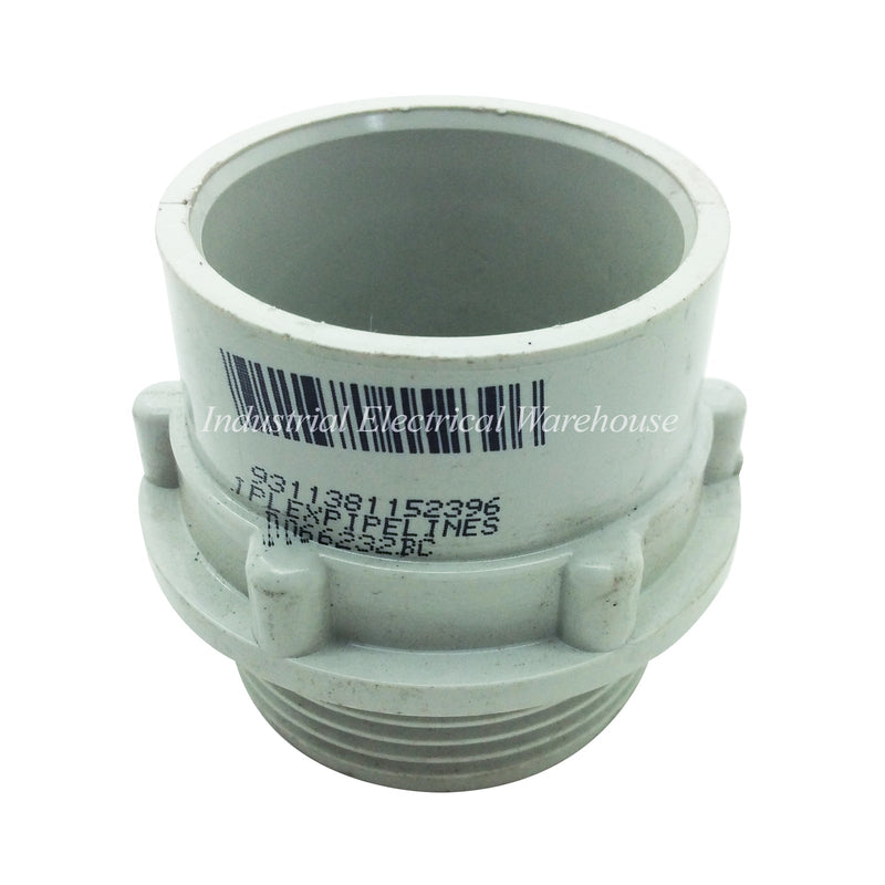 iPlex uPVC Drain Waste and Vent Fittings SCJ White 32mm D0663232 113.32