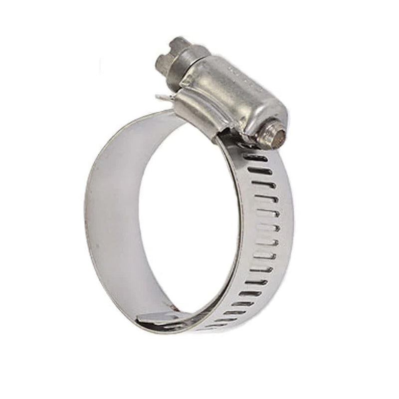 JBS Hose Pipe Clamp Stainless Steel Worm Drive 13-20mm 4159805
