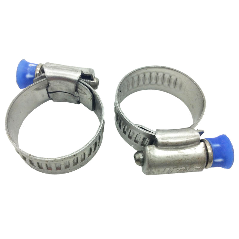 JBS Hose Pipe Clamp Stainless Steel Worm Drive 15-27mm 4159902