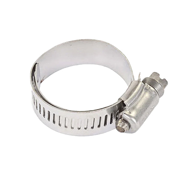 JBS Hose Pipe Clamp Stainless Steel Worm Drive 15-27mm 4159902