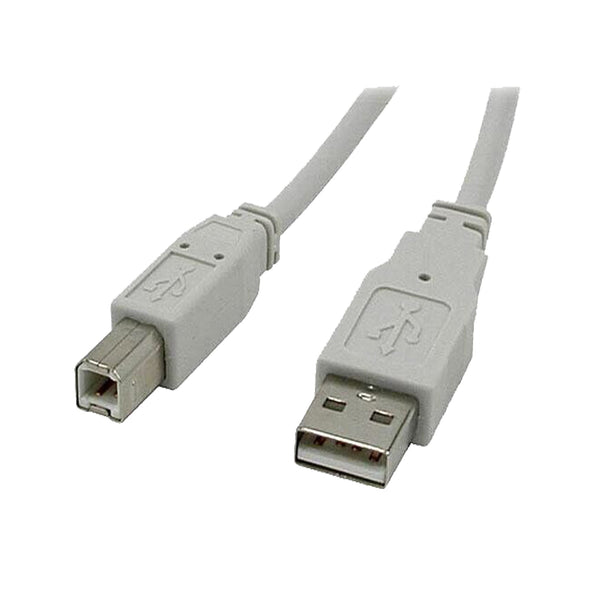 Jacob Elektronik USB Cable 1.8m 138210
