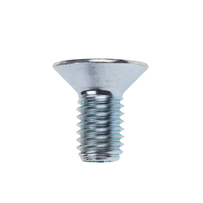 James Glen Countersunk Socket Screw M6-1x16 304 Stainless Steel 14648 Qty 100