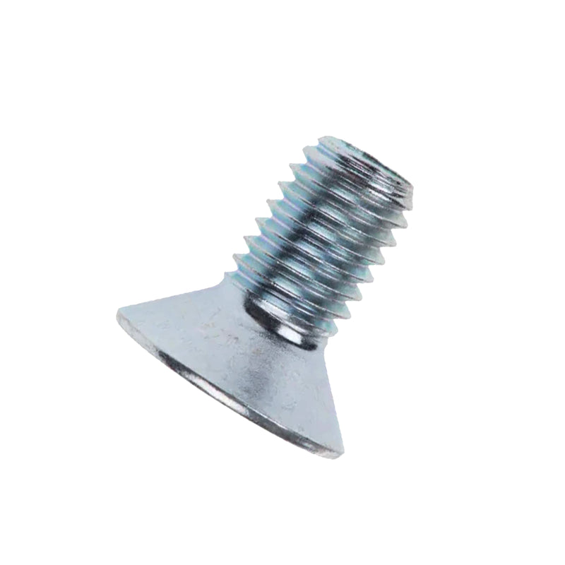 James Glen Countersunk Socket Screw M6-1x16 304 Stainless Steel 14648 Qty 100