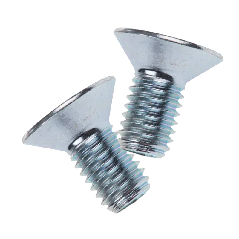 James Glen Countersunk Socket Screw M6-1x16 304 Stainless Steel 14648 Qty 100