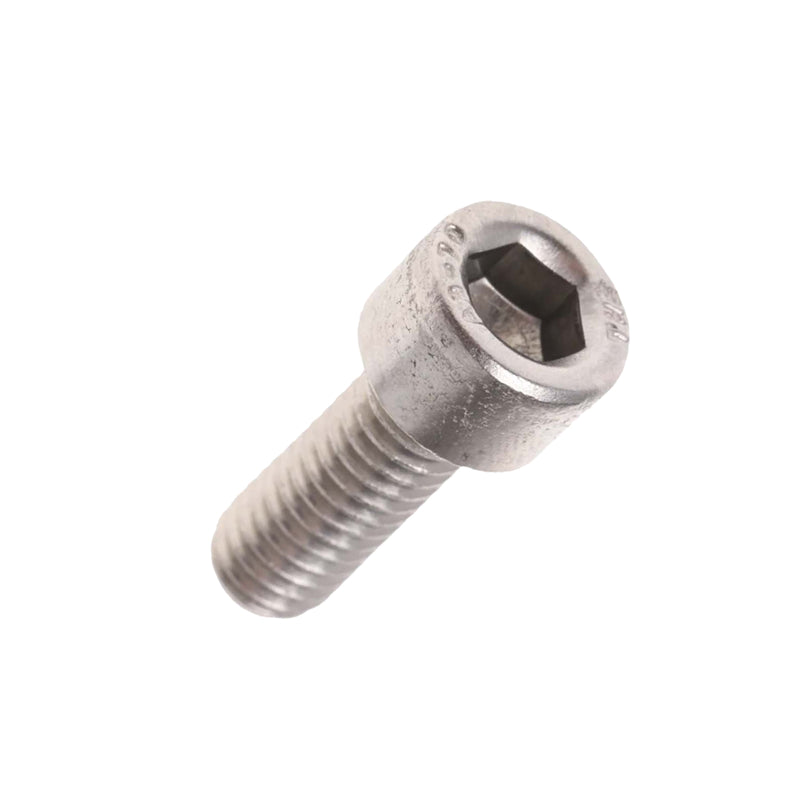 James Glen Hex Socket Cap Screw M4 304 Stainless Steel 16380 Qty 100