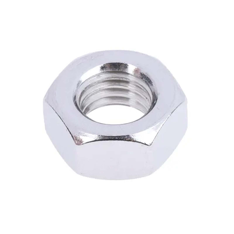 James Glen Hex Standard Nut 5/32 304 Stainless Steel 1694 Qty 200