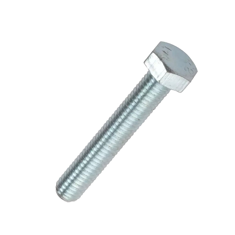 James Glen Hex Set Screw M10-1.5x60 304 Stainless Steel 2992 Qty 50