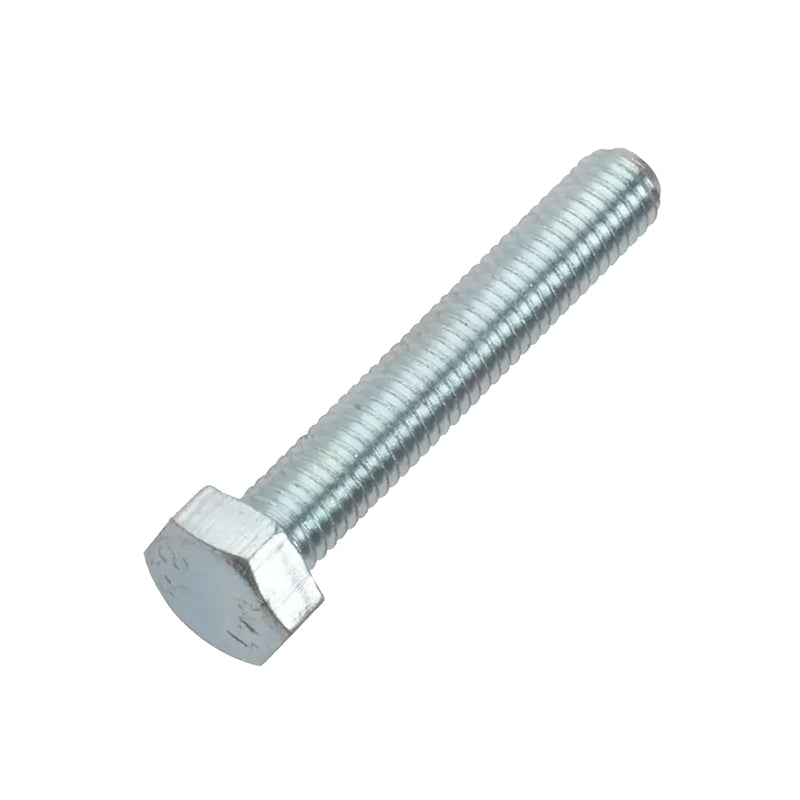 James Glen Hex Set Screw M10-1.5x60 304 Stainless Steel 2992 Qty 50