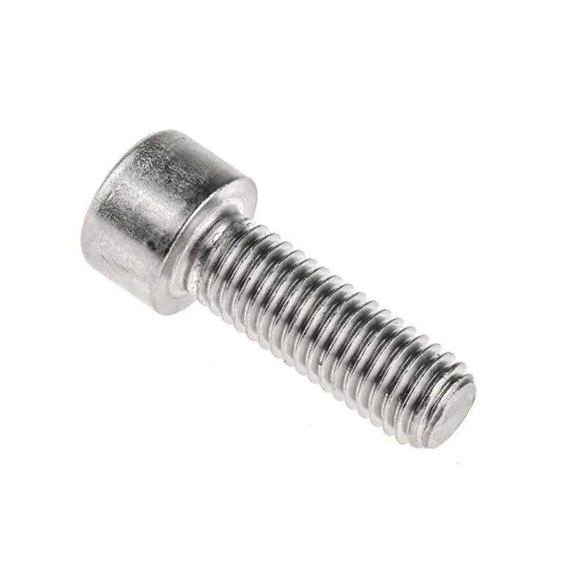 James Glen Hex Socket Cap Screws M5x50 304 Stainless Steel 3104 Qty 100