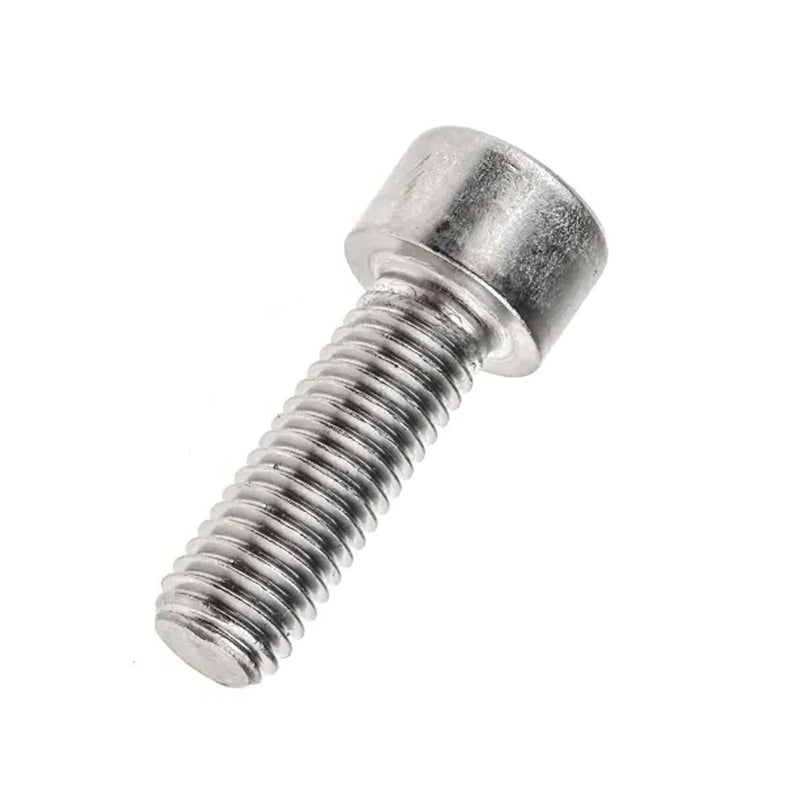 James Glen Hex Socket Cap Screws M5x50 304 Stainless Steel 3104 Qty 100