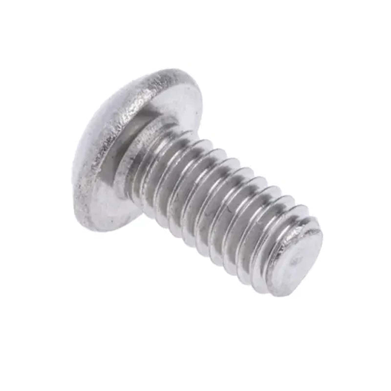 James Glen Button Socket Screw M5x20 316 Stainless Steel 38137 Qty 46