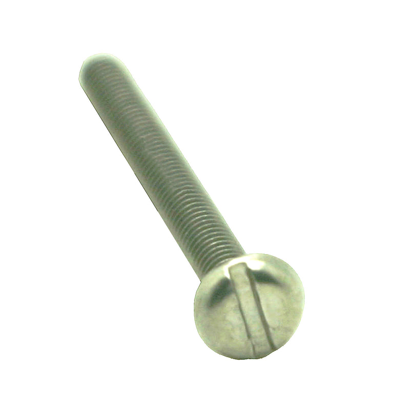 James Glen Pan Slot Screw M4x40 304 Stainless Steel 3856 Qty 200