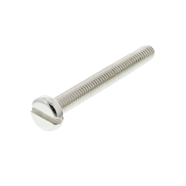 James Glen Pan Slot Screw M4x40 304 Stainless Steel 3856 Qty 200