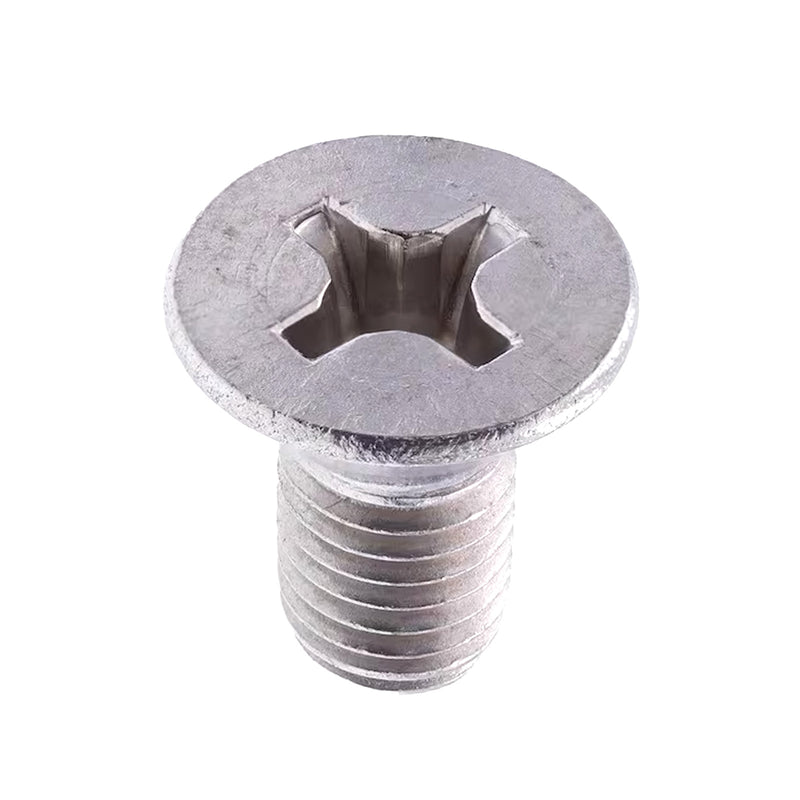 James Glen Countersunk Phillip Screw M5-0.8x12 304 Stainless Steel 3978 Qty 100