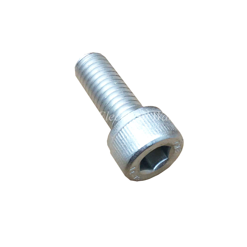 James Glen Socket Cap Screw M8-1.25x20 316 Stainless Steel 4444 Qty 100