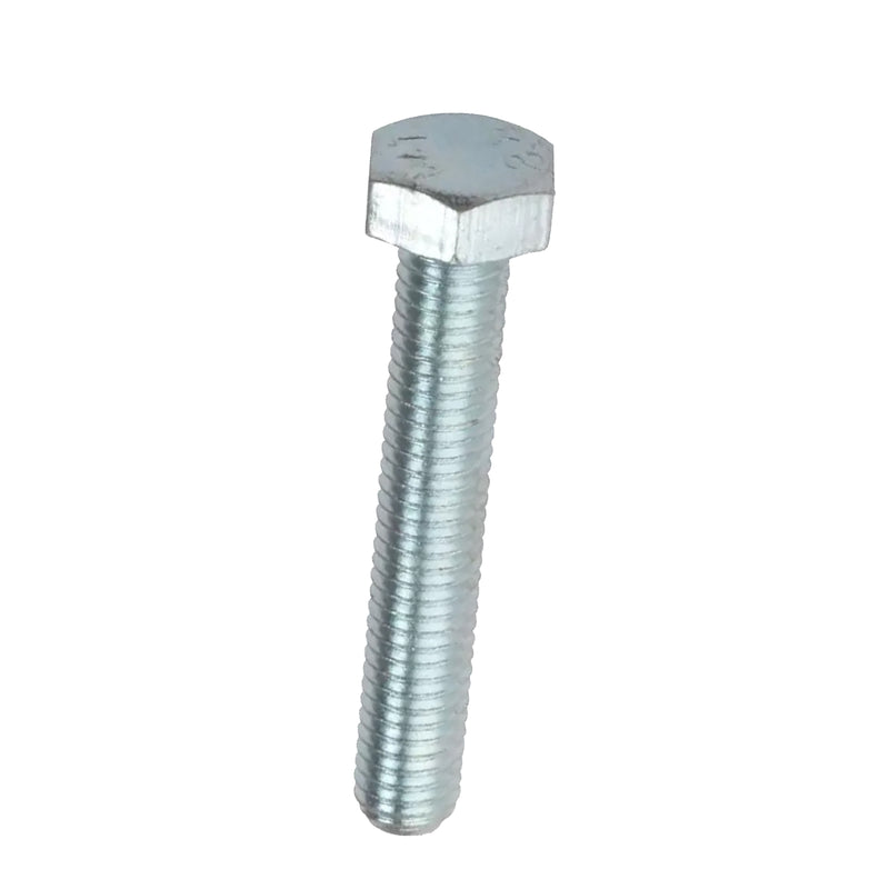 James Glen Hex Set Screw M8-1.25x60 316 Stainless Steel 3843 Qty 50