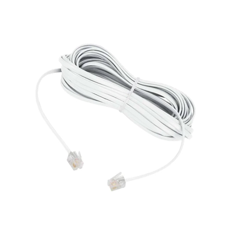 James Hardie Communiction Telephone Extension Lead 2.5mm