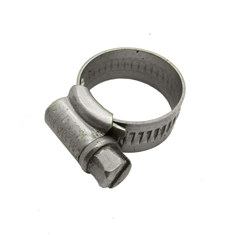 Jubilee Hose Clamp Stainless Steel 13-20mm BS/20 Box of 10