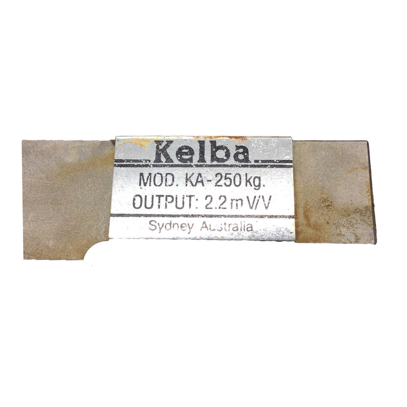 Kelba Load Cell Shear Beam 250kg or 551lb KA-250