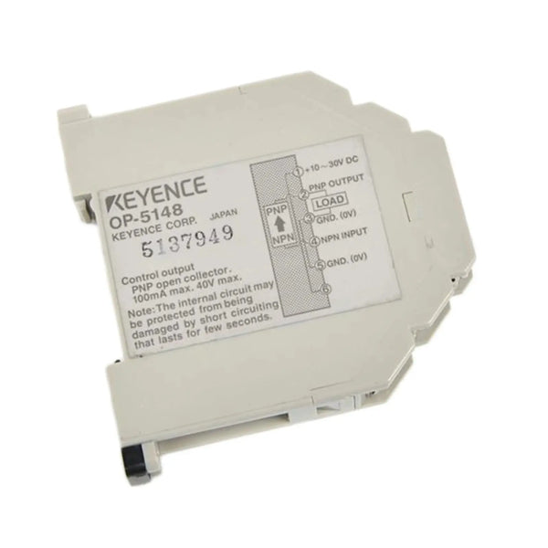 Keyence-OP-5148-Industrial-Electrical-Warehouse-Shop-Now