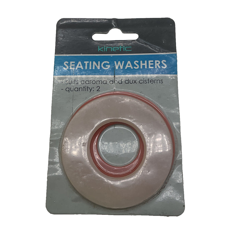 Kinetic Seating Washers Rubber 63mm 4920290