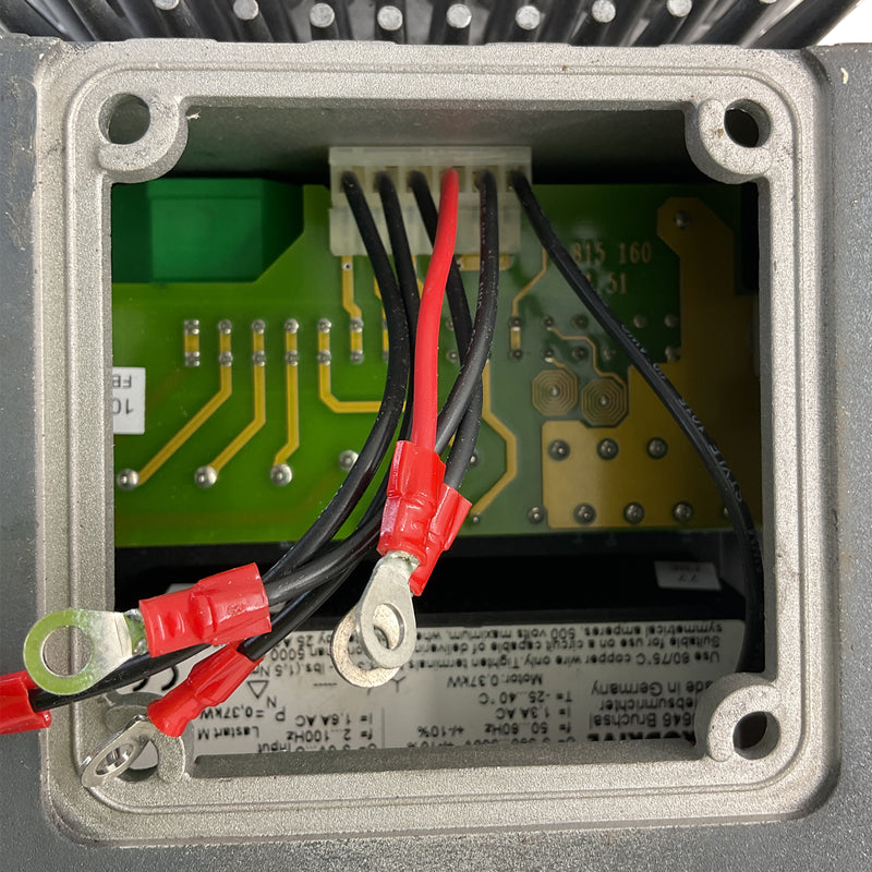 SEW MOVIMOT Compact Voltage Inverter 380/500VAC 6A 3 Phase MM03B-503-00
