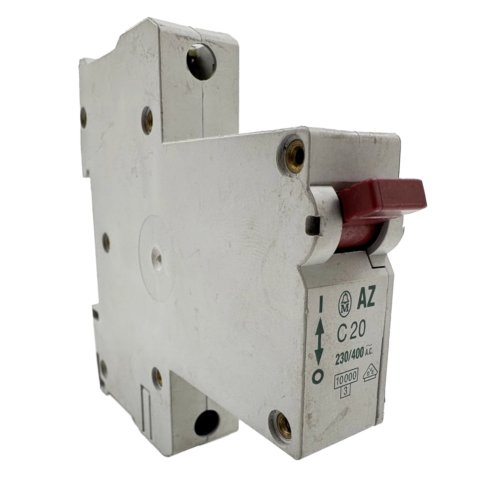 Klockner-Moeller-AZ-C20-A-Industrial-Electrical-Warehouse-Shop-Now