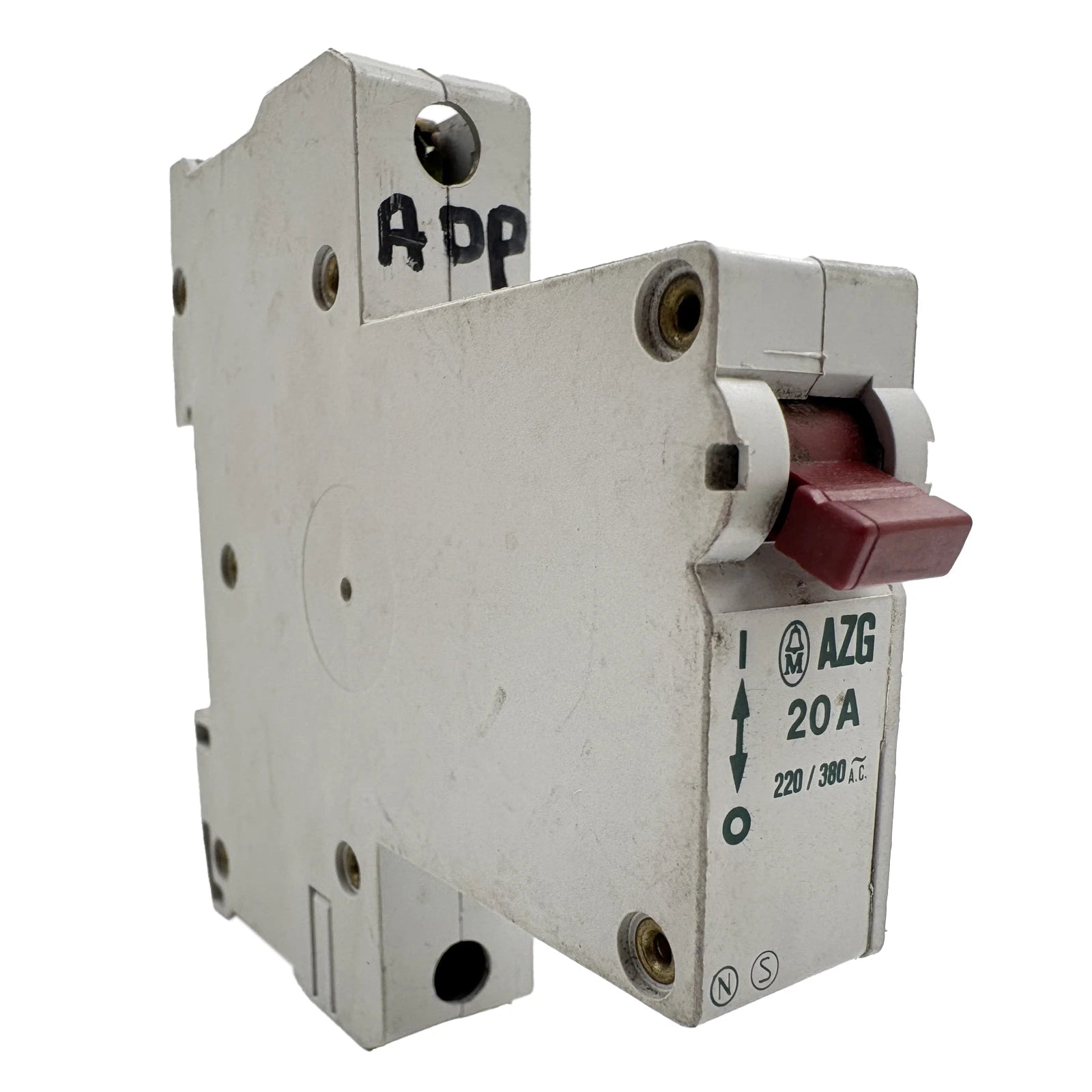Klockner-Moeller-AZG-20A-A-Industrial-Electrical-Warehouse-Shop-Now