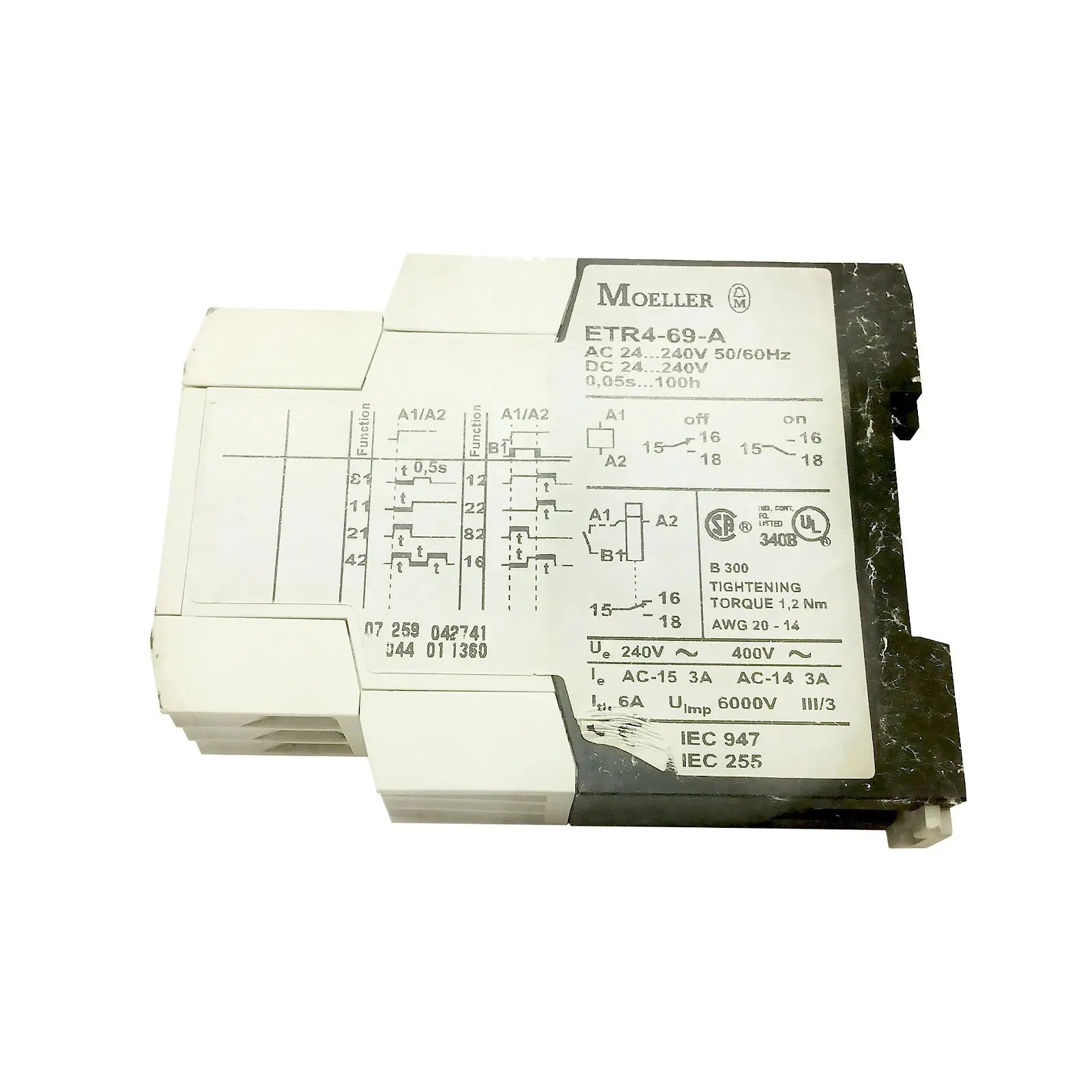 Klockner-Moeller-ETR4-69-A-2-Industrial-Electrical-Warehouse-Shop-Now