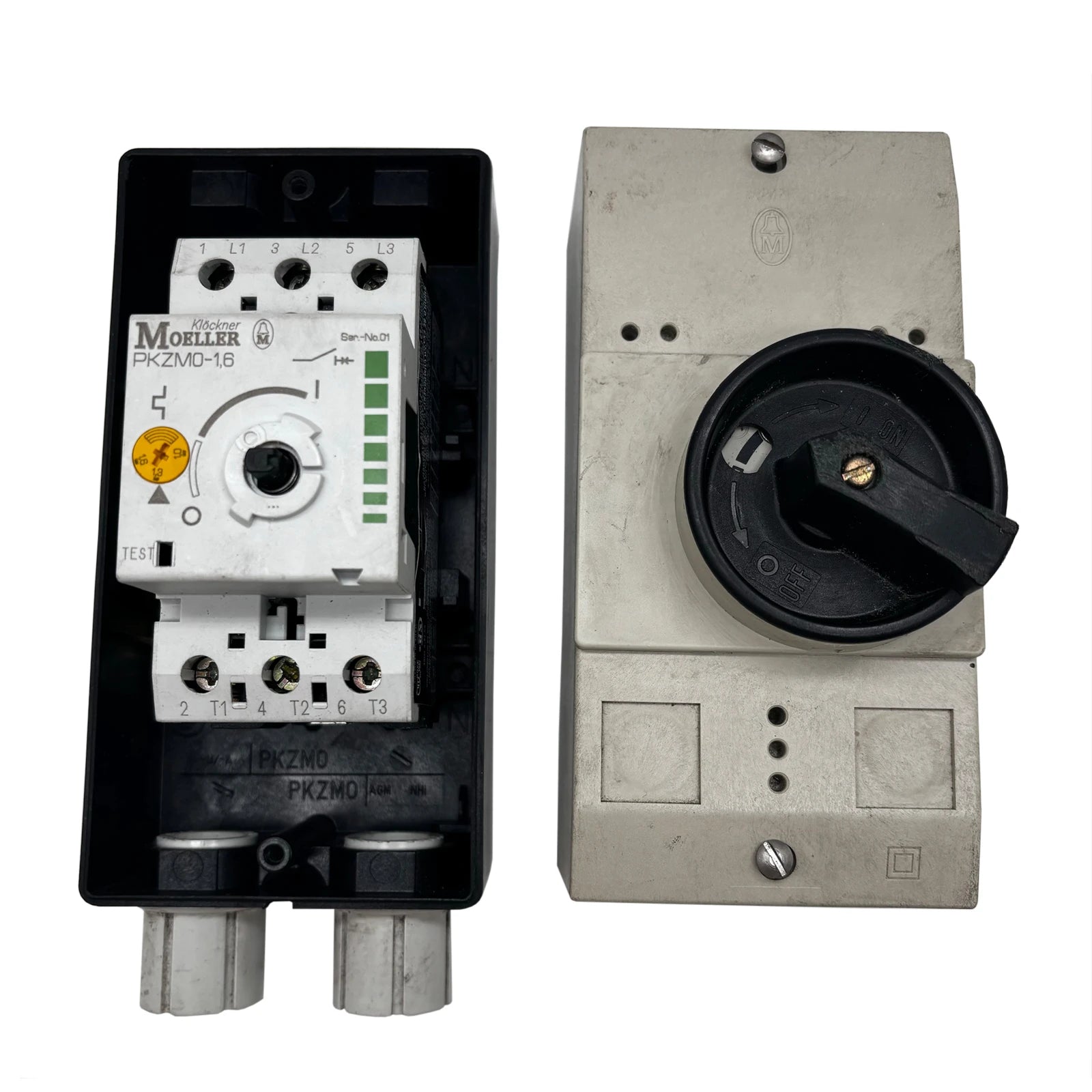 Klockner-Moeller-PKZM0-1-6-A-Industrial-Electrical-Warehouse-Shop-Now