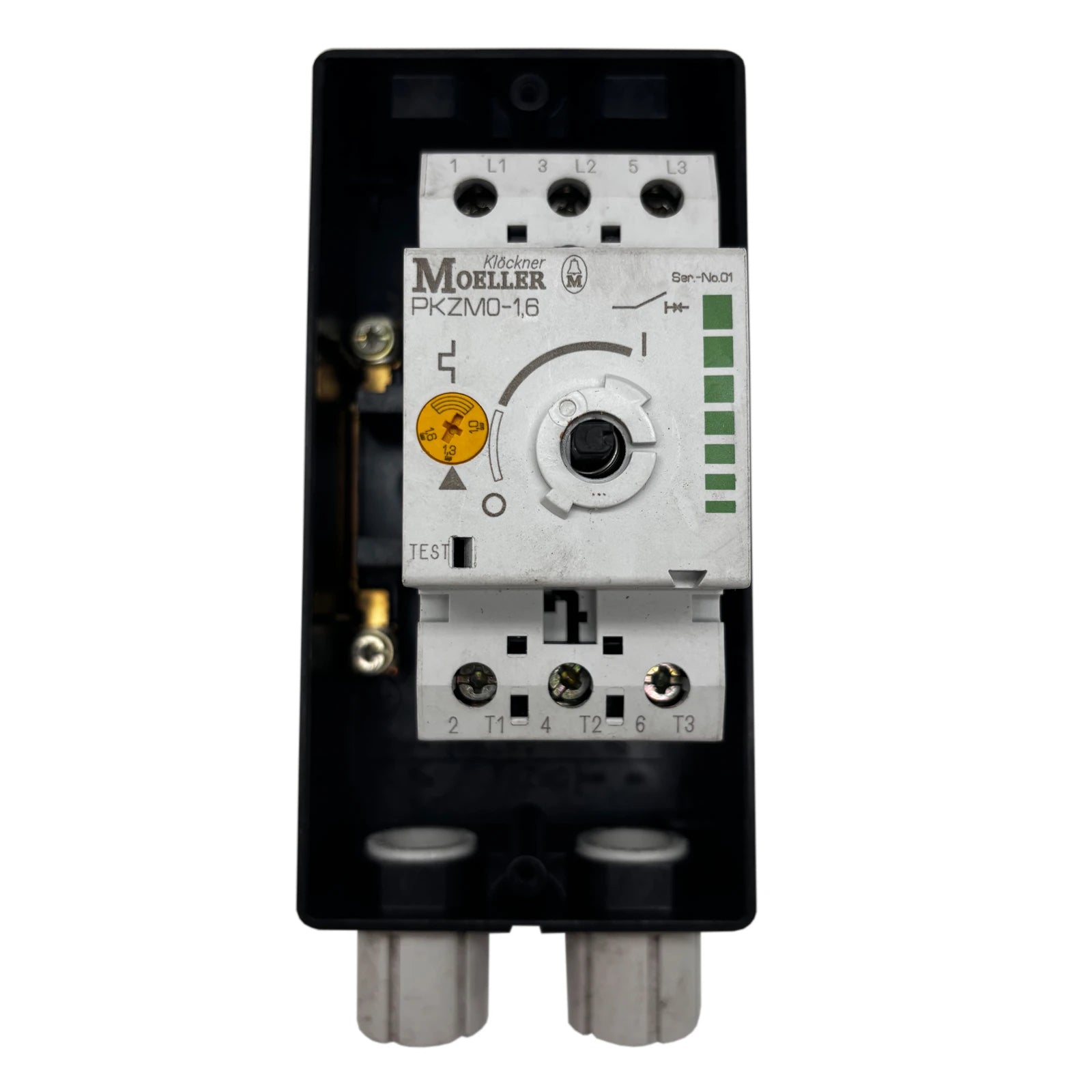 Klockner-Moeller-PKZM0-1-6-Industrial-Electrical-Warehouse-Shop-Now