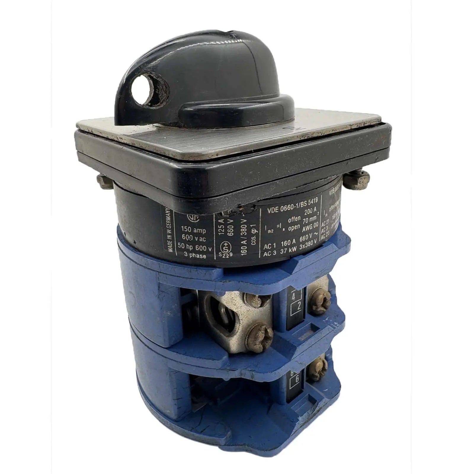Kraus-_-Naimer-C125-A292-A-Industrial-Electrical-Warehouse-Shop-Now