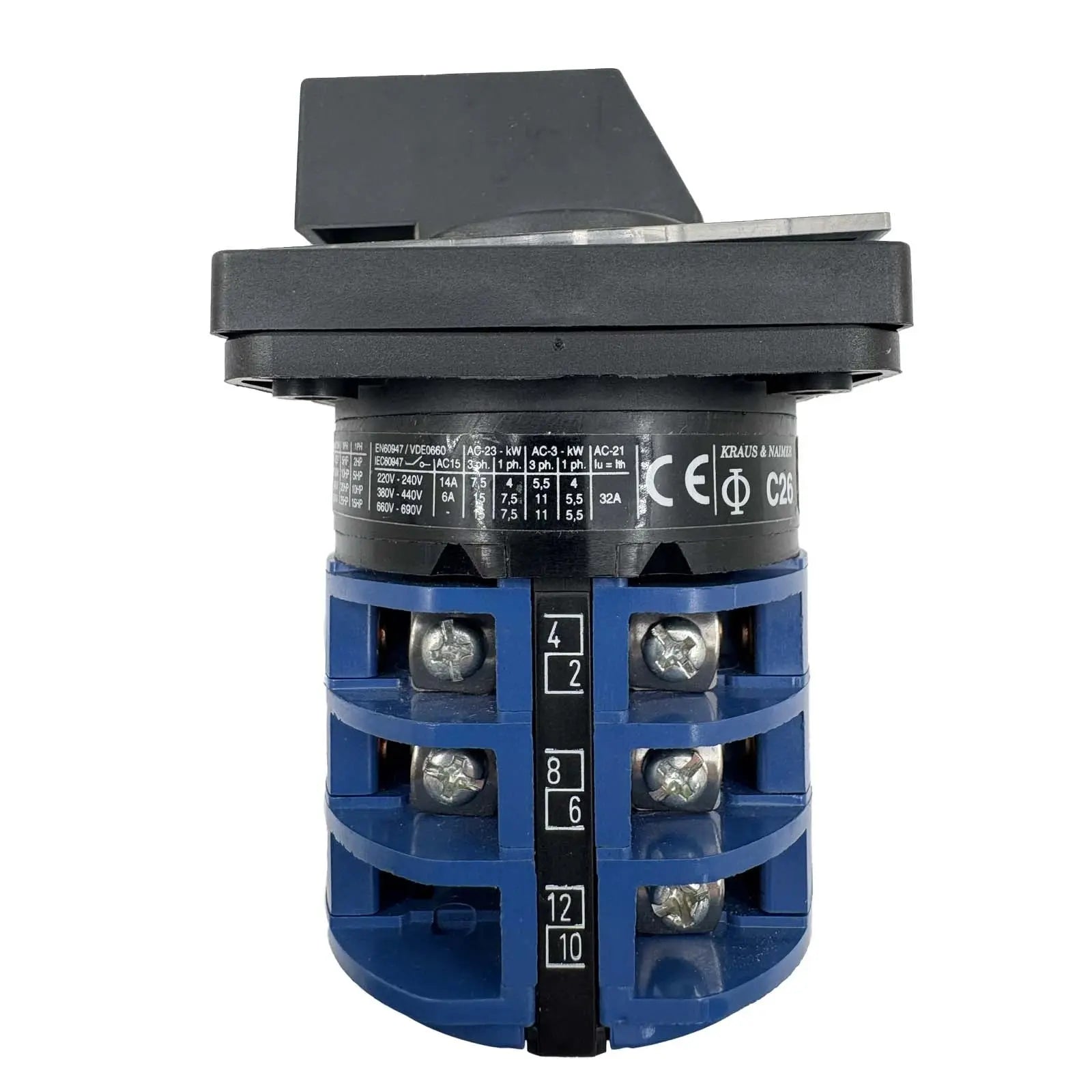 Kraus-_-Naimer-C26-A401-D-Industrial-Electrical-Warehouse-Shop-Now