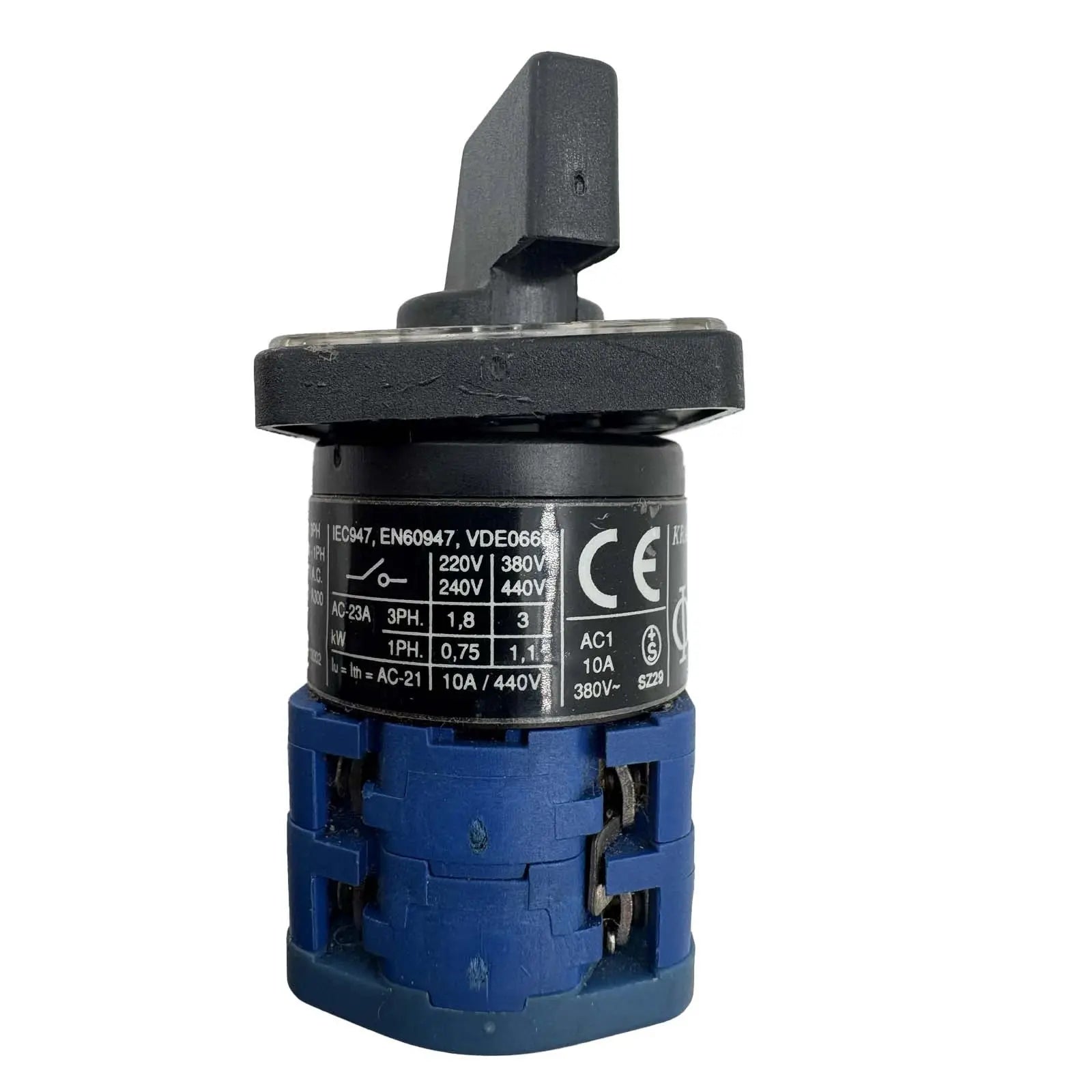 Kraus-_-Naimer-CA4-A543-C-Industrial-Electrical-Warehouse-Shop-Now
