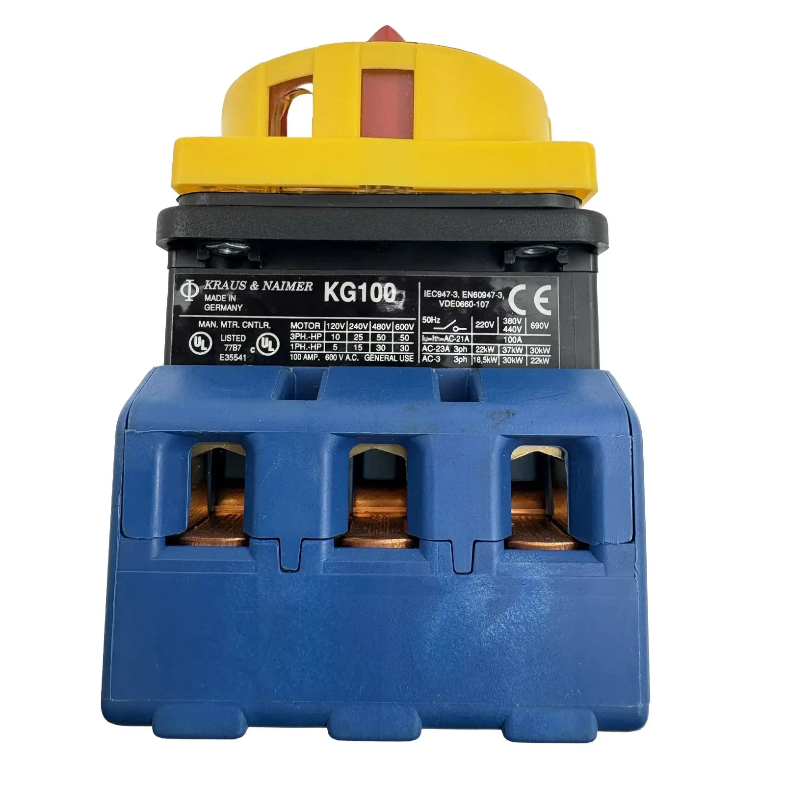 Kraus-_-Naimer-KG100-K300-V840G-D-C-Industrial-Electrical-Warehouse-Shop-Now