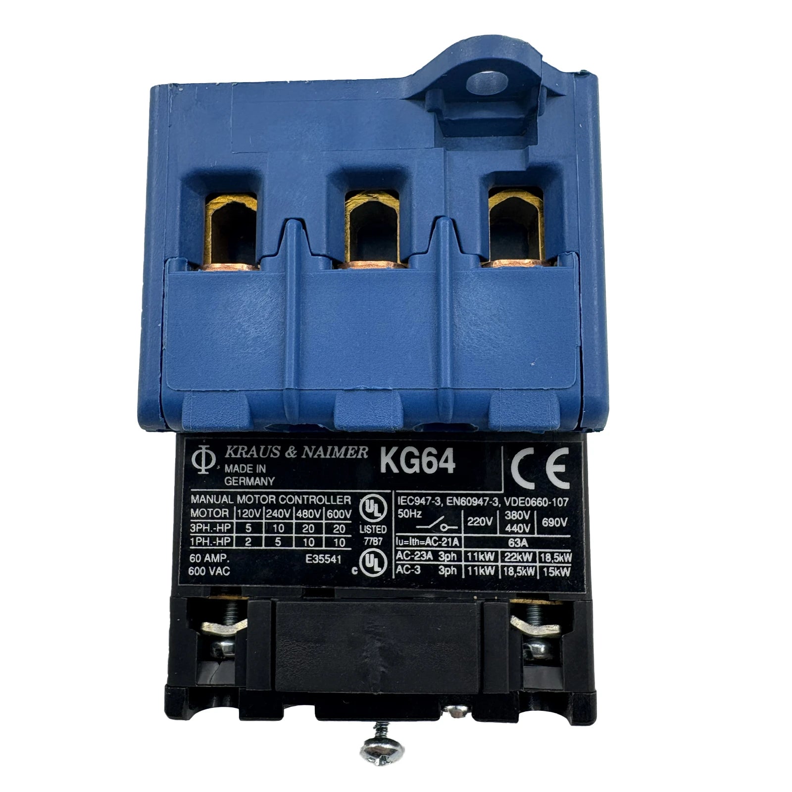 Kraus-_-Naimer-KG10B-K300_AU2101-V845-E-Industrial-Electrical-Warehouse-Shop-Now