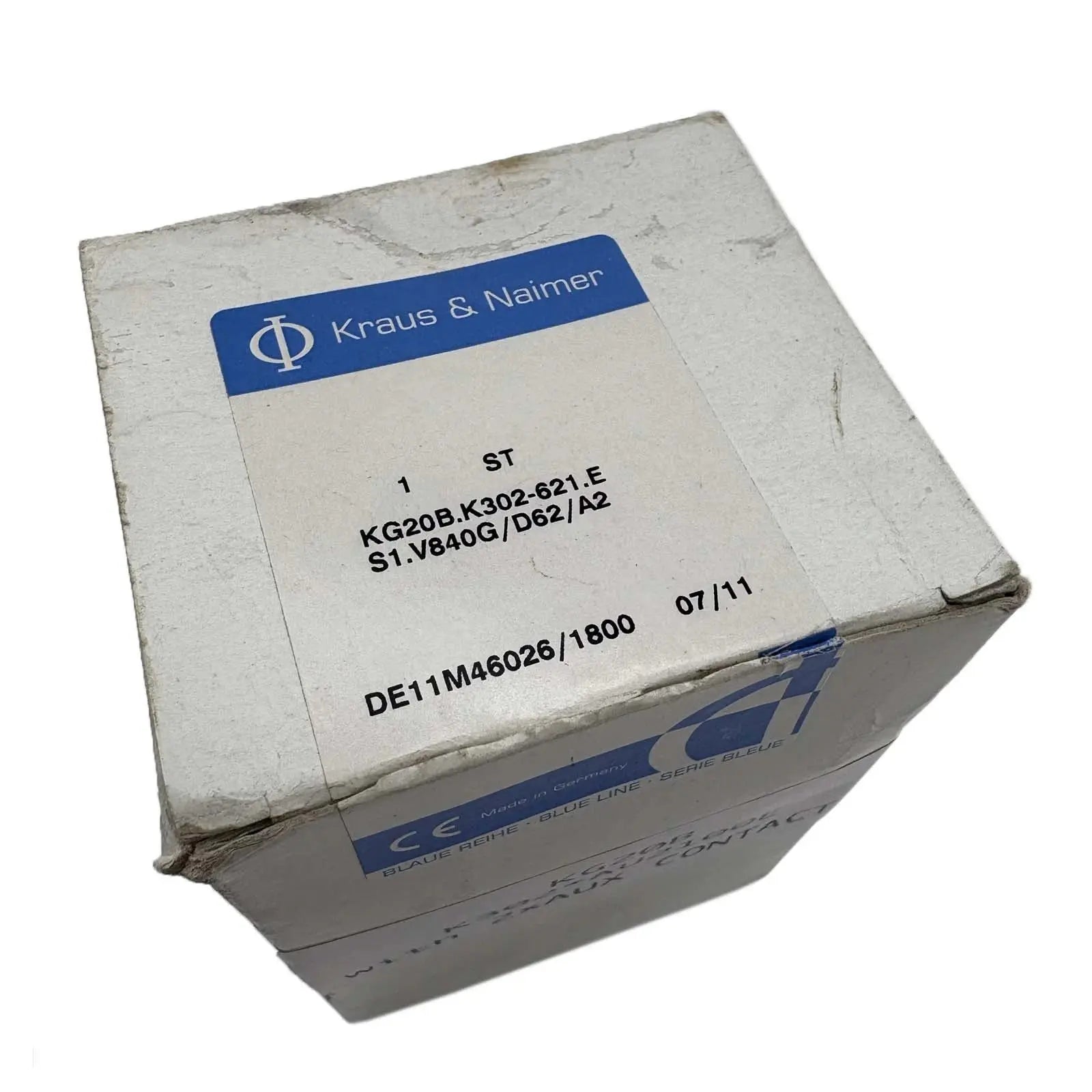 Kraus-_-Naimer-KG20B-K302_AU2100-G-Industrial-Electrical-Warehouse-Shop-Now