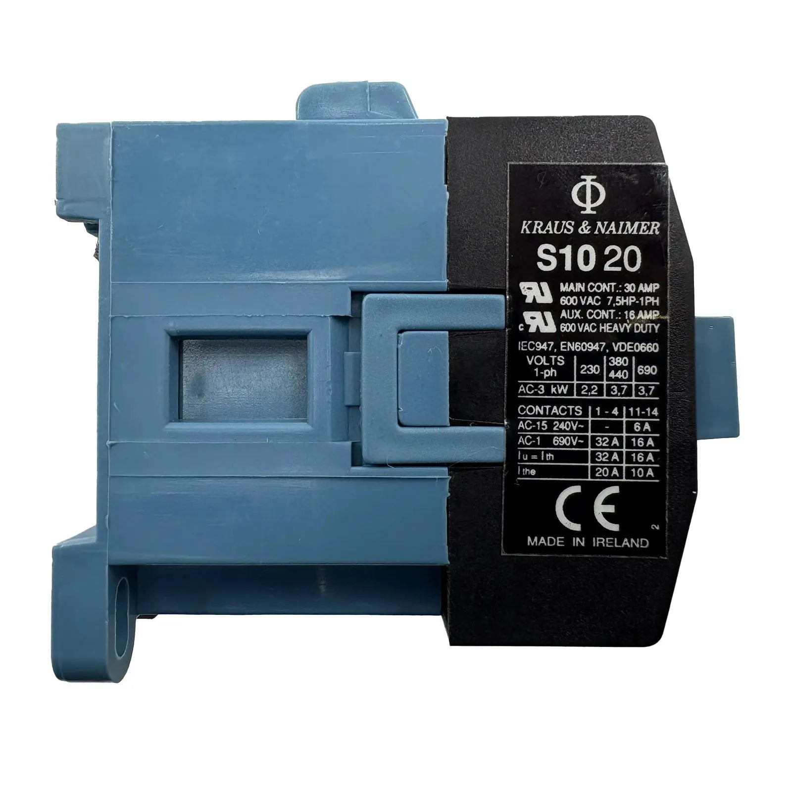 Kraus-_-Naimer-S1020-A240-2010-A-Industrial-Electrical-Warehouse-Shop-Now