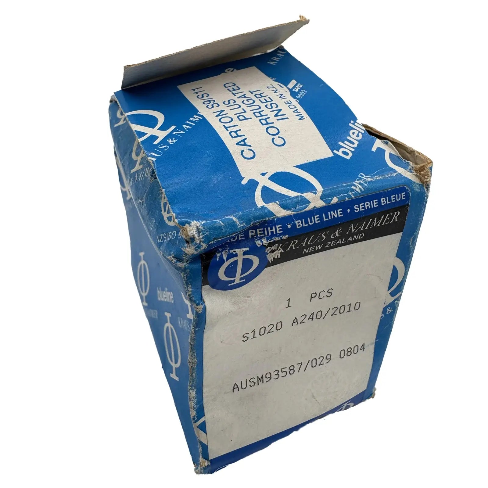 Kraus-_-Naimer-S1020-A240-2010-E-Industrial-Electrical-Warehouse-Shop-Now