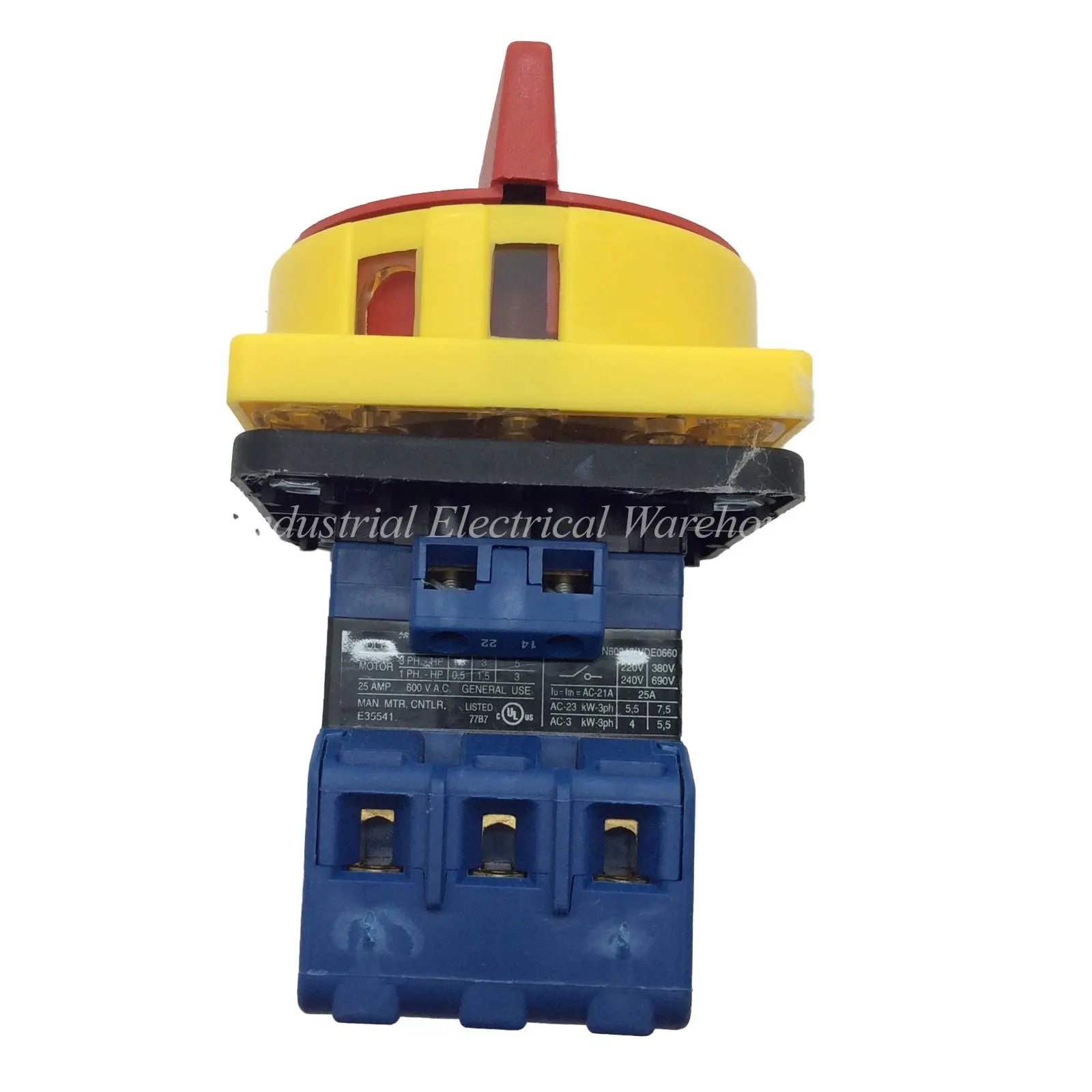 Kraus-and-Naimer-AU2100-KG20B-5-Industrial-Electrical-Warehouse-Shop-Now