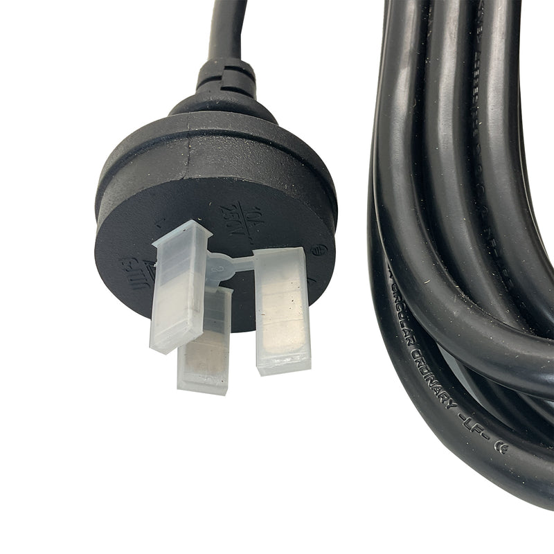 Kripal Cord Extension Socket 3 Flat PIN 250V 10A 56CSC310