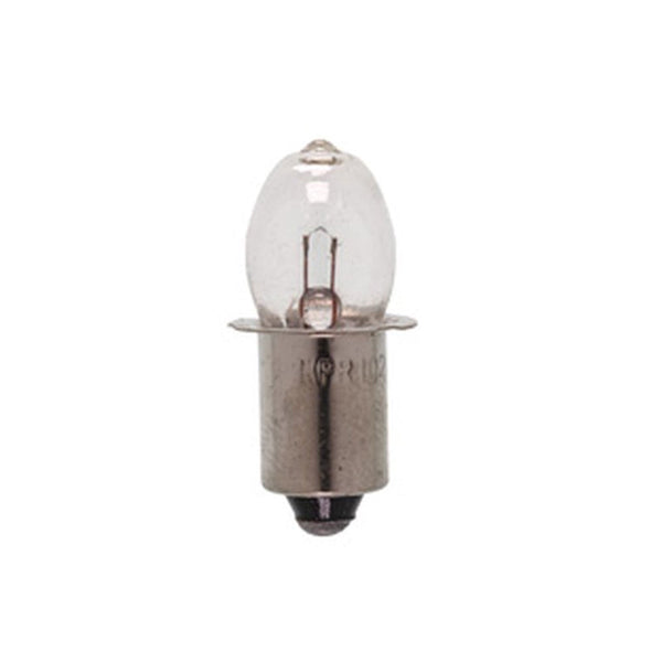 Krypton Flange Type torch Light Globe Bulb 2.4V 0.7A