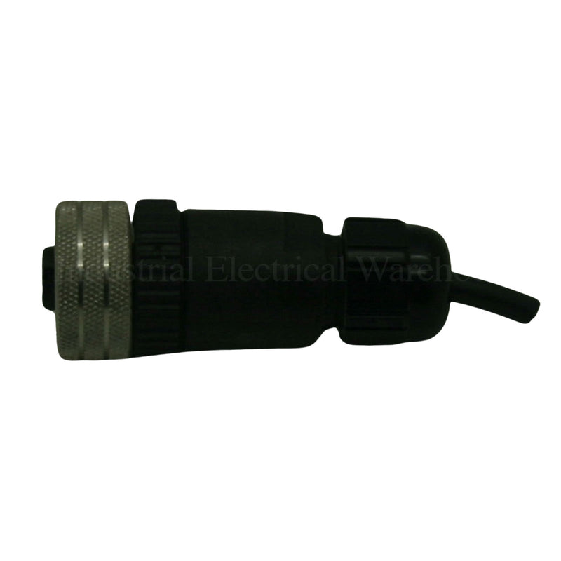 LAPP Kabel Female M12 Straight Screw Connector 4 Pin 22260127