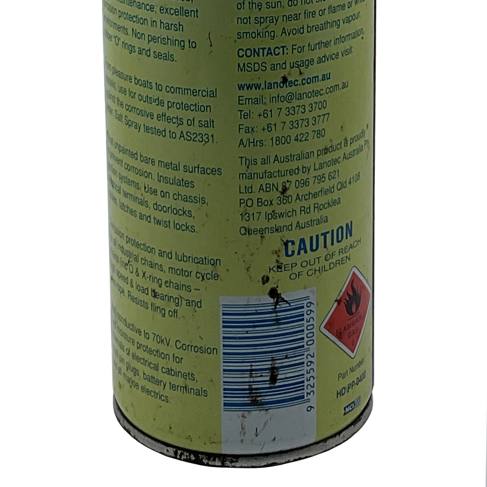 Lanotec-HD-PP-0400-C-Industrial-Electrical-Warehouse-Shop-Now