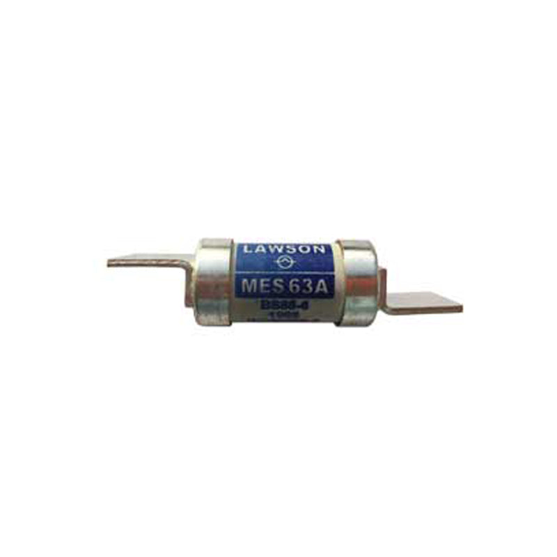 Lawson Fuses Compact Dimension Fuse 240V 415V 63A MES63