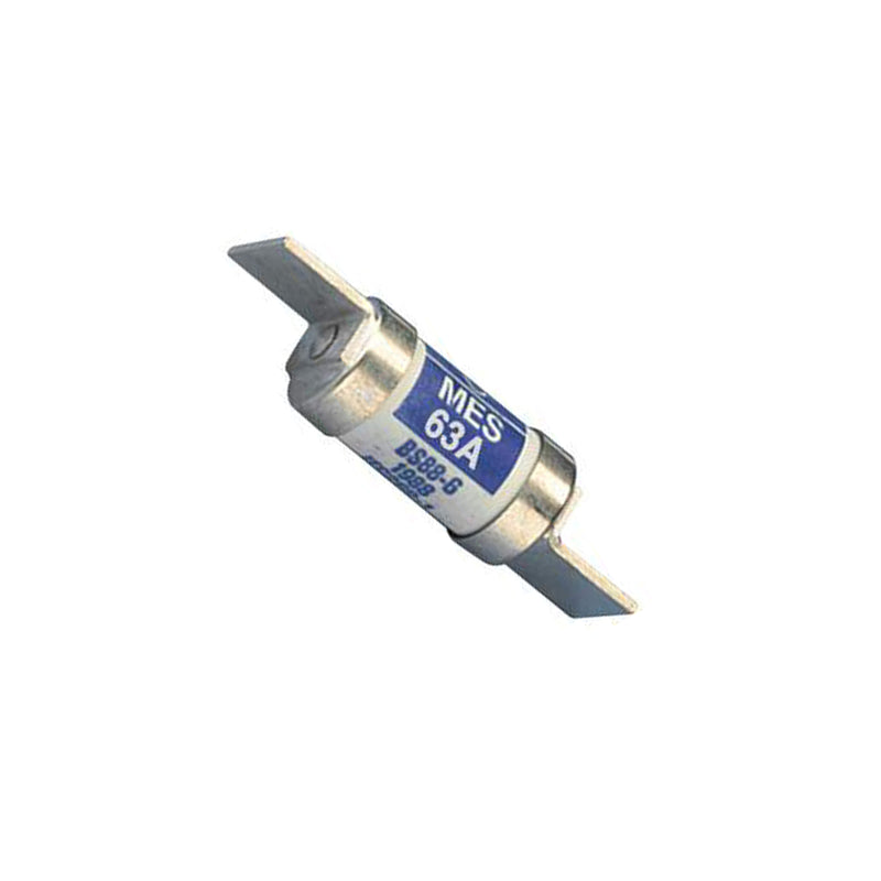 Lawson Fuses Compact Dimension Fuse 240V 415V 63A MES63