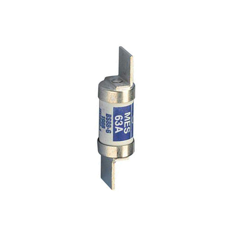 Lawson Fuses Compact Dimension Fuse 240V 415V 63A MES63