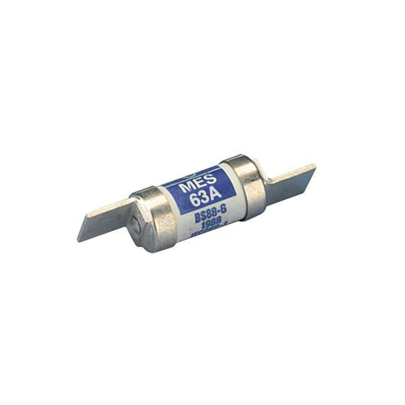 Lawson Fuses Compact Dimension Fuse 240V 415V 63A MES63