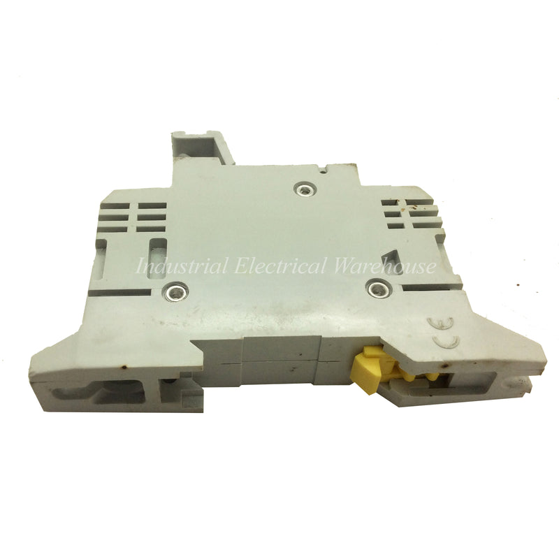 Legrand Fuse Holder 1P 500V 10x38mm DIN Rail IP20 21401